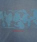 画像3: 90'S PATAGONIA 黒タグ 両面プリント 半袖 Tシャツ フェードブルー USA製 (VINTAGE) (3)
