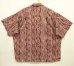 画像3: 90'S PATAGONIA コットン 半袖シャツ 総柄 (VINTAGE) (3)