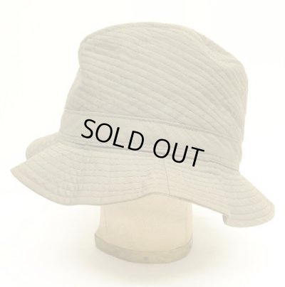 画像3: 80'S LL Bean "GORE-TEX" ステッチ サファリハット カーキ USA製 (VINTAGE)