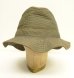 画像2: 80'S LL Bean "GORE-TEX" ステッチ サファリハット カーキ USA製 (VINTAGE) (2)