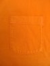 画像3: 90'S LL Bean x RUSSELL ATHLETIC ポケット付き 半袖 Tシャツ オレンジ USA製 (VINTAGE) (3)