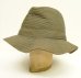 画像1: 80'S LL Bean "GORE-TEX" ステッチ サファリハット カーキ USA製 (VINTAGE) (1)