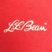 画像3: 80'S LL Bean "筆記体ロゴ" シングルステッチ 半袖 Tシャツ レッド USA製 (VINTAGE) (3)
