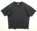 画像1: 90'S FRUIT OF THE LOOM シングルステッチ 半袖 Tシャツ ブラック USA製 (VINTAGE) (1)