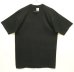 画像1: 90'S FRUIT OF THE LOOM シングルステッチ 半袖 Tシャツ ブラック USA製 (VINTAGE) (1)