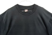 他の写真1: 90'S FRUIT OF THE LOOM シングルステッチ 半袖 Tシャツ ブラック USA製 (VINTAGE)