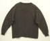 画像5: 90'S FASHION VICTIM "COURTNEY DAVIS" 長袖 Tシャツ フェードブラック USA製 (VINTAGE) (5)
