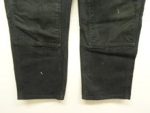 他の写真2: CARHARTT ダブルニー ダック ペインターパンツ ブラック W34L30 メキシコ製 (VINTAGE)
