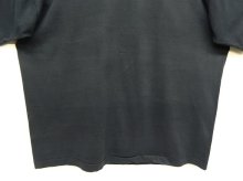 他の写真3: 90'S FRUIT OF THE LOOM シングルステッチ 半袖 Tシャツ ブラック USA製 (VINTAGE)