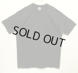 90'S BVD シングルステッチ 耳付きポケット 半袖 Tシャツ ブラック USA製 (VINTAGE)