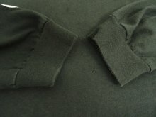 他の写真2: 90'S FASHION VICTIM "YIN & YANG" 袖＆両面プリント 長袖 Tシャツ ブラック USA製 (VINTAGE)