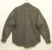 画像3: 90'S RALPH LAUREN "WESTERN" デニム 長袖 ウエスタンシャツ ブラック (VINTAGE) (3)