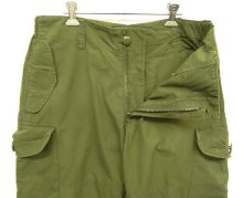 他の写真1: カナダ軍 "CADETS CANADA" カーゴパンツ オリーブ 6434 (VINTAGE)