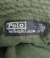 画像5: 90'S RALPH LAUREN ロゴ刺繍 ハット カーキ USA製 (VINTAGE) (5)