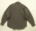 画像3: 80'S RALPH LAUREN "白タグ" ブラックシャンブレー ウエスタンシャツ ストライプ (VINTAGE) (3)