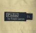 画像2: 90'S RALPH LAUREN シルク/コットン 長袖 シャツ オフホワイト (VINTAGE) (2)