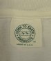 画像2: 90'S DOWN TO EARTH PRODUCTS 両面プリント 半袖 Tシャツ ホワイト (VINTAGE) (2)
