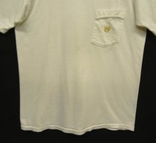 他の写真3: 80'S BANANA REPUBLIC バックプリント シングルステッチ ポケット付き 半袖 Tシャツ USA製 (VINTAGE)