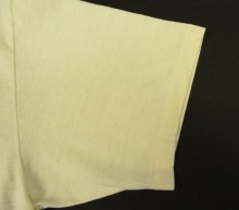 他の写真2: 90'S ORVIS バックプリント シングルステッチ 半袖 Tシャツ ナチュラル (VINTAGE)