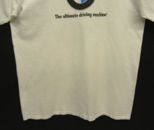 他の写真3: 90'S BMW シングルステッチ 半袖 Tシャツ ホワイト USA製 (VINTAGE)