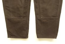 他の写真2: CARHARTT ダブルニー ダック ペインターパンツ ブラウン W38L30 メキシコ製 (USED)