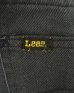 画像7: 70'S Lee 200 ツイル ブーツカット 42TALONジップ ブラック USA製 (VINTAGE)