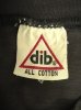 画像2: 90'S HARLEY DAVIDSON 両面ロゴ刺繍 モックネック 長袖 Tシャツ ブラック (VINTAGE) (2)