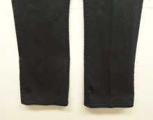 他の写真2: 70'S Lee 200 ツイル ブーツカット 42TALONジップ ブラック USA製 (VINTAGE)