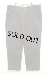 00'S BEN DAVIS "FRISCO PANTS" フリスコパンツ ブラック (VINTAGE)