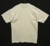 画像4: 90'S BMW シングルステッチ 半袖 Tシャツ ホワイト USA製 (VINTAGE) (4)