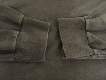他の写真2: 90'S AMERICAN THUNDER 両袖＆両面プリント 長袖 Tシャツ ブラック (VINTAGE)