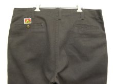 他の写真3: 00'S BEN DAVIS "FRISCO PANTS" フリスコパンツ ブラック (VINTAGE)
