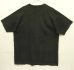 画像4: 90'S MERCEDES BENZ シングルステッチ 半袖 Tシャツ ブラック USA製 (VINTAGE) (4)