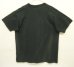 画像3: 90'S ELVIS PRESLEY シングルステッチ 半袖 Tシャツ フェードブラック (VINTAGE) (3)