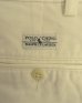 画像5: 90'S RALPH LAUREN "TYLER SHORT" ツープリーツ チノショーツ オフホワイト (VINTAGE) (5)