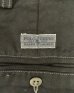 画像4: 90'S RALPH LAUREN "HAMMOND PANT" ツープリーツ チノパンツ 後染めブラック (VINTAGE) (4)