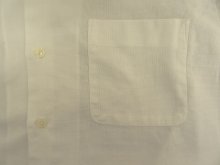 他の写真2: 90'S RALPH LAUREN "CALDWELL" コットン 裾ロゴ 半袖 オープンカラーシャツ ホワイト (VINTAGE)