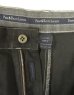 画像2: 90'S RALPH LAUREN "HAMMOND PANT" ツープリーツ チノパンツ 後染めブラック (VINTAGE) (2)