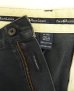 画像2: 90'S RALPH LAUREN "TYLER SHORT" ツープリーツ チノショーツ ネイビー (VINTAGE) (2)