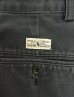 画像5: 90'S RALPH LAUREN "TYLER SHORT" ツープリーツ チノショーツ ネイビー (VINTAGE) (5)