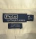 画像2: 90'S RALPH LAUREN "CALDWELL" コットン 裾ロゴ 半袖 オープンカラーシャツ ホワイト (VINTAGE) (2)