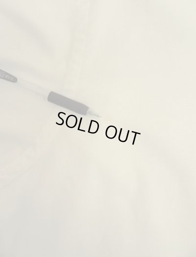 画像6: 90'S RALPH LAUREN "CALDWELL" コットン 裾ロゴ 半袖 オープンカラーシャツ ホワイト (VINTAGE)