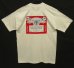 画像1: 90'S COLLEGE OF WILLIAM & MARY シングルステッチ 両面プリント 半袖 Tシャツ ホワイト USA製 (DEADSTOCK) (1)