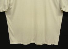 他の写真2: CHIPOTLE "OPEN WIDE.NO,WIDER" 両面プリント 半袖Tシャツ ホワイト (USED)