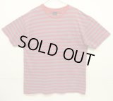 90'S GAP 旧タグ ポケット付き 半袖 Tシャツ ボーダー柄 (VINTAGE)