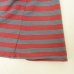 画像5: 90'S GAP 旧タグ ポケット付き 半袖 Tシャツ ボーダー柄 (VINTAGE) (5)