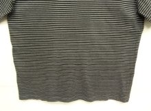 他の写真3: 90'S RALPH LAUREN シングルステッチ 半袖 Tシャツ ボーダー柄 (VINTAGE)