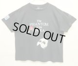 90'S THE PHANTOM OF THE OPERA x PEPSI シングルステッチ 半袖 Tシャツ フェードブラック カナダ製 (VINTAGE)