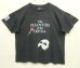 画像1: 90'S THE PHANTOM OF THE OPERA x PEPSI シングルステッチ 半袖 Tシャツ フェードブラック カナダ製 (VINTAGE) (1)