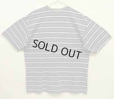 画像3: 00'S GAP 旧タグ 半袖 Tシャツ ボーダー柄 (VINTAGE)